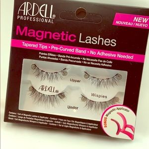 🔥3/10🔥Ardell Professional Magnetic Lashes Wispie